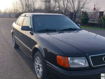 Audi 100 1993 года за 1 900 000 тг. в Ушарал