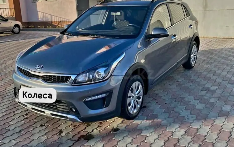 Kia Rio X-Line 2019 годаүшін7 500 000 тг. в Актау