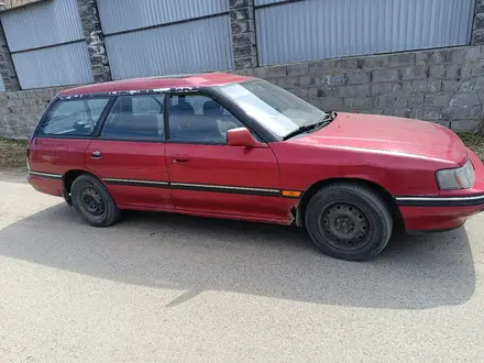 Subaru Legacy 1991 года за 1 150 000 тг. в Талгар – фото 4