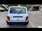 ВАЗ (Lada) Lada 2121 2007 года за 1 000 000 тг. в Актобе – фото 4