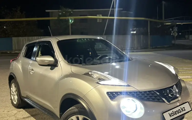 Nissan Juke 2015 года за 6 250 000 тг. в Алматы