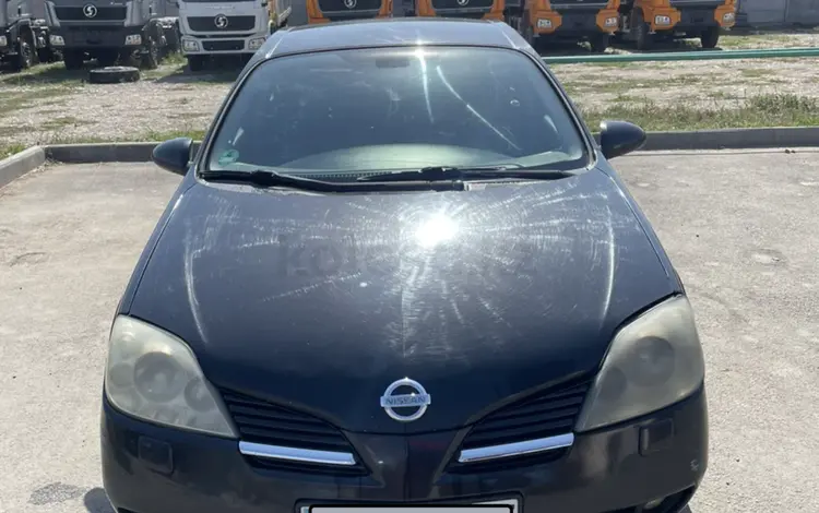 Nissan Primera 2004 годаfor2 600 000 тг. в Алматы