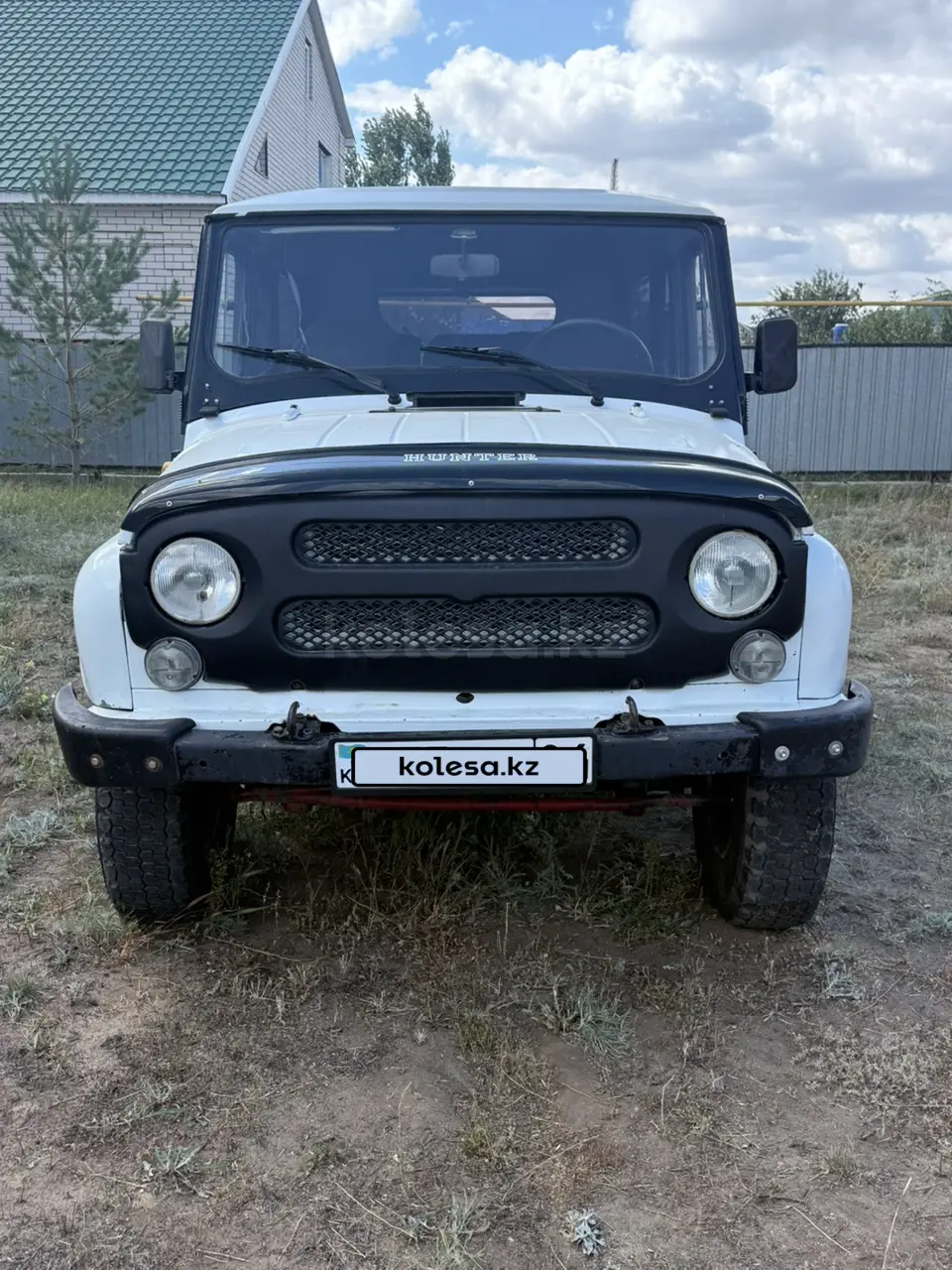 УАЗ Hunter, 2014