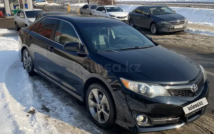 Toyota Camry 2014 года за 7 990 000 тг. в Алматы