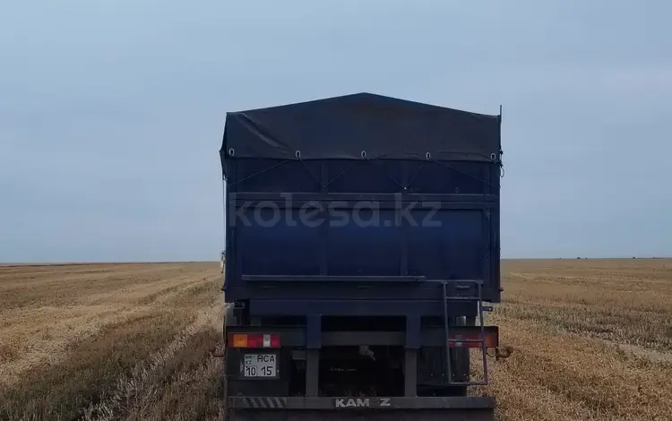 МАЗ  Полуприцеп самосвальный 2008 года за 11 500 000 тг. в Костанай