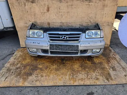 НОУСКАТ КОМПЛЕКТ HYUNDAI TRAJET РЕСТАЙЛИНГ за 270 000 тг. в Алматы – фото 2
