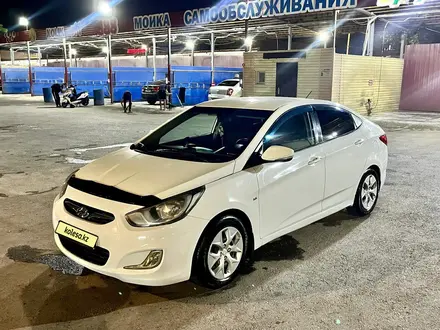 Hyundai Accent 2013 года за 4 700 000 тг. в Тараз