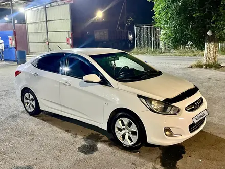 Hyundai Accent 2013 года за 4 700 000 тг. в Тараз – фото 3