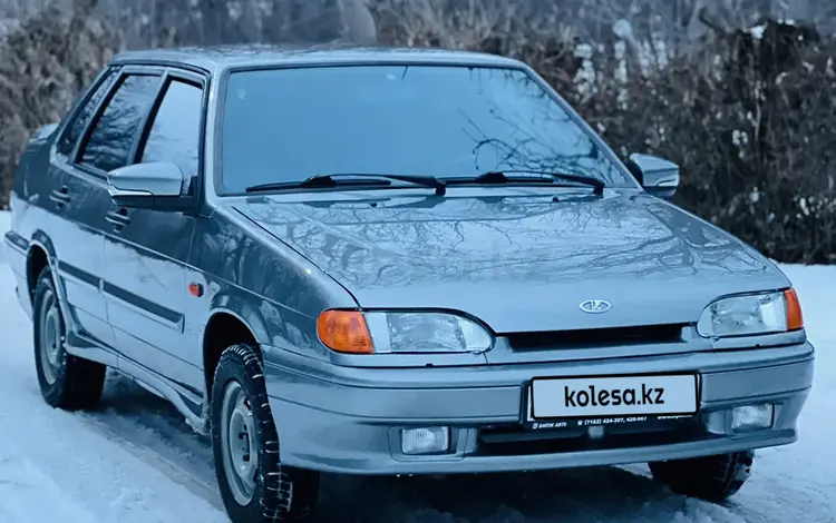 ВАЗ (Lada) 2115 2005 года за 1 800 000 тг. в Шымкент