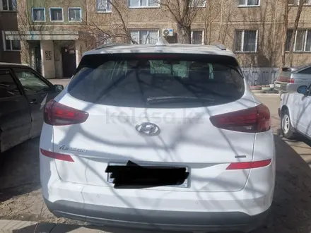 Hyundai Tucson 2021 года за 12 600 000 тг. в Павлодар – фото 3