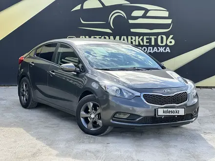 Kia Cerato 2015 года за 5 250 000 тг. в Атырау – фото 3