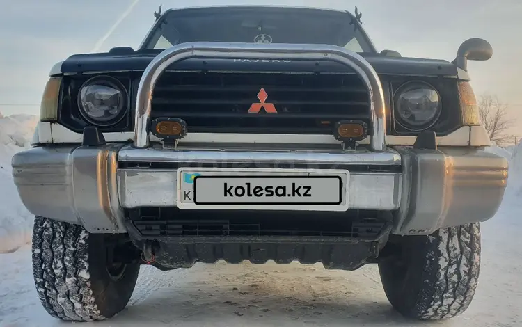 Mitsubishi Pajero 1995 года за 2 900 000 тг. в Костанай