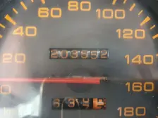 Mitsubishi Pajero, 1995
