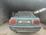 Audi 80 1992 годаүшін1 000 000 тг. в Кордай – фото 2