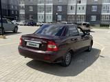 ВАЗ (Lada) Priora 2170 2012 годаүшін1 700 000 тг. в Актобе – фото 5