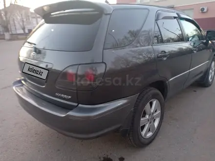 Toyota Harrier 2002 года за 4 800 000 тг. в Павлодар – фото 3