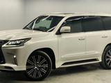 Lexus LX 570 2018 годаүшін42 000 000 тг. в Алматы