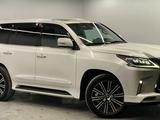 Lexus LX 570 2018 годаүшін43 000 000 тг. в Алматы – фото 3