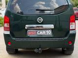 Nissan Pathfinder 2005 года за 3 800 000 тг. в Костанай – фото 4
