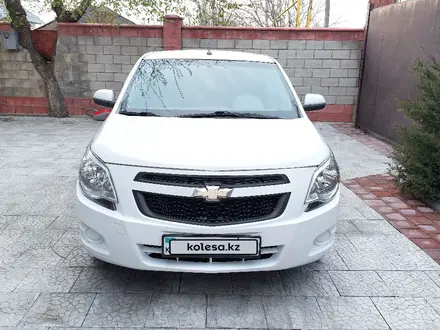 Chevrolet Cobalt 2013 года за 3 700 000 тг. в Алматы – фото 6
