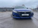 Honda Accord 2021 годаүшін13 200 000 тг. в Караганда – фото 2