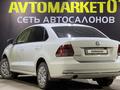 Volkswagen Polo 2016 годаүшін4 650 000 тг. в Астана – фото 4