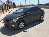 Hyundai Accent 2014 года за 6 000 000 тг. в Атырау – фото 3