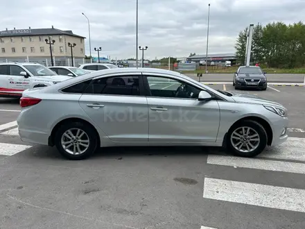 Hyundai Sonata 2015 года за 6 000 000 тг. в Караганда – фото 6