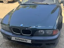 BMW 5 Series, 1998