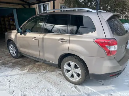 Subaru Forester 2013 года за 7 200 000 тг. в Уральск – фото 4