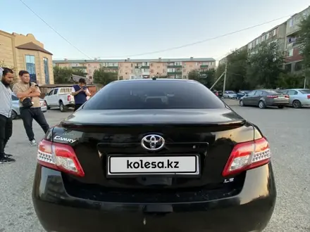 Toyota Camry 2010 года за 5 500 000 тг. в Актау – фото 5