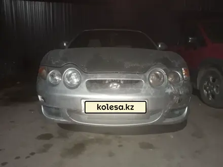 Hyundai Tiburon 2001 года за 1 150 000 тг. в Алматы