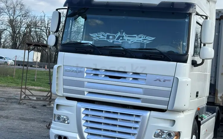 DAF  XF 105 2011 года за 20 700 000 тг. в Костанай