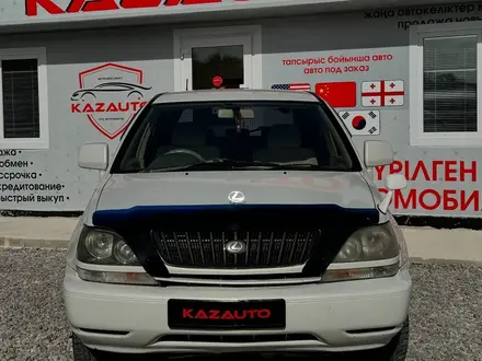 Toyota Harrier 1998 года за 3 800 000 тг. в Кокшетау