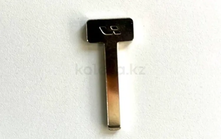 Оригинальный ключ-болванка LI за 1 000 тг. в Алматы