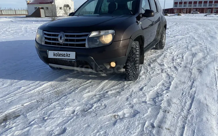 Renault Duster 2014 годаүшін5 800 000 тг. в Костанай