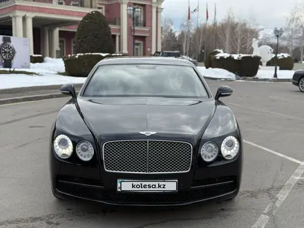 Bentley Flying Spur 2015 года за 38 000 000 тг. в Алматы – фото 2