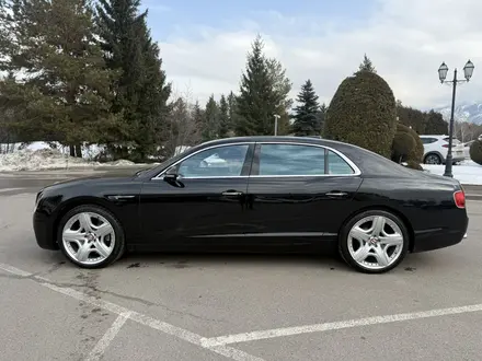 Bentley Flying Spur 2015 года за 38 000 000 тг. в Алматы – фото 10