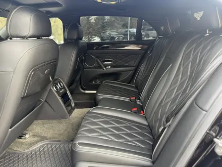 Bentley Flying Spur 2015 года за 38 000 000 тг. в Алматы – фото 12