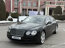 Bentley flying-spur, 2015
