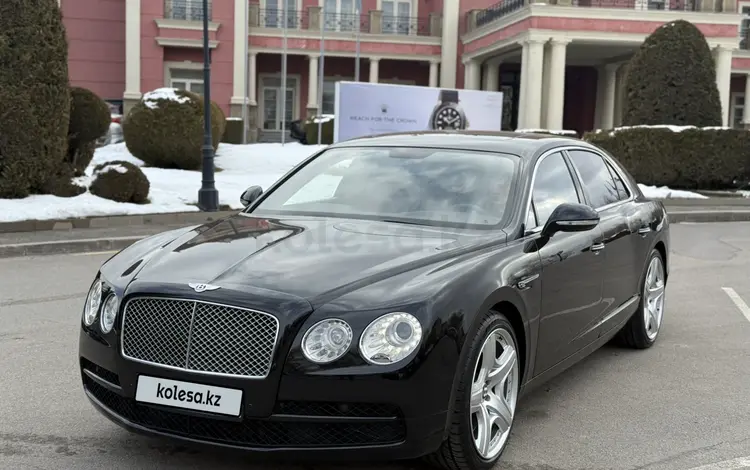 Bentley Flying Spur 2015 года за 38 000 000 тг. в Алматы