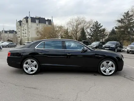Bentley Flying Spur 2015 года за 38 000 000 тг. в Алматы – фото 4