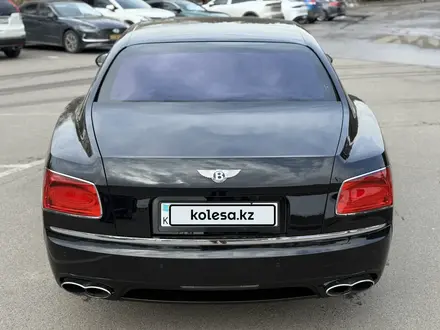 Bentley Flying Spur 2015 года за 38 000 000 тг. в Алматы – фото 7
