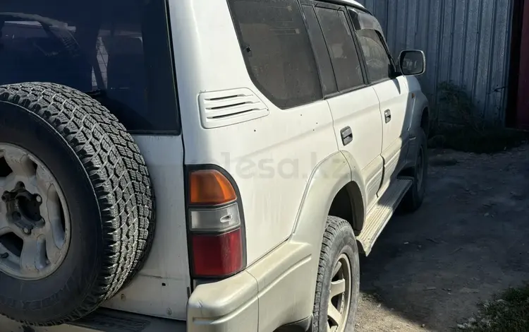 Toyota Land Cruiser Prado 1998 годаfor6 700 000 тг. в Алматы