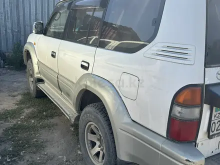 Toyota Land Cruiser Prado 1998 года за 6 700 000 тг. в Алматы – фото 2