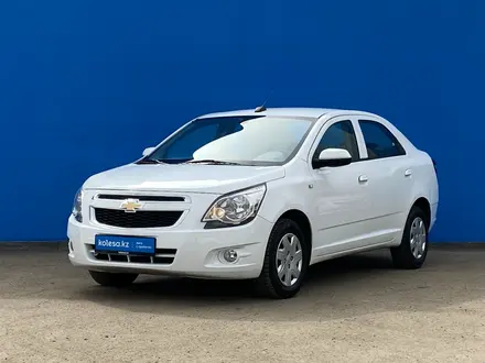 Chevrolet Cobalt 2020 года за 5 930 000 тг. в Алматы