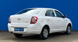 Chevrolet Cobalt 2020 года за 5 930 000 тг. в Алматы – фото 3