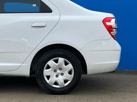 Chevrolet Cobalt 2020 года за 5 930 000 тг. в Алматы – фото 7