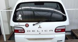 Крышка багажника Mitsubishi Delica булка за 70 000 тг. в Алматы