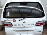Крышка багажника Mitsubishi Delica булка за 70 000 тг. в Алматы – фото 2